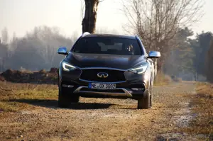 Infiniti QX30 - Prova su Strada 2017