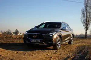 Infiniti QX30 - Prova su Strada 2017