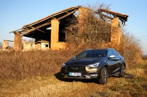 Infiniti QX30 - Prova su Strada 2017