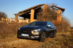 Infiniti QX30 - Prova su Strada 2017