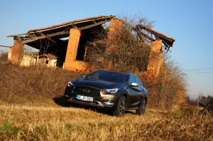 Infiniti QX30 - Prova su Strada 2017