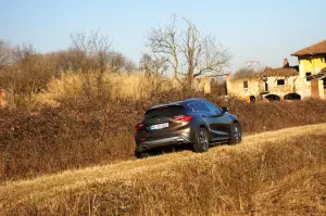 Infiniti QX30 - Prova su Strada 2017