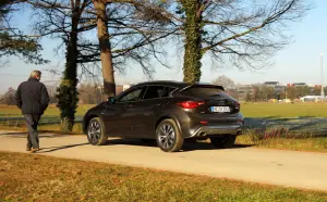 Infiniti QX30 - Prova su Strada 2017 - 104