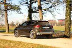 Infiniti QX30 - Prova su Strada 2017