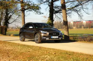 Infiniti QX30 - Prova su Strada 2017 - 108