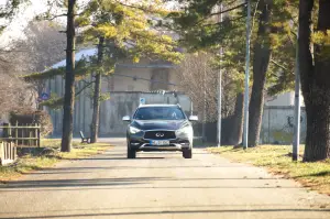 Infiniti QX30 - Prova su Strada 2017