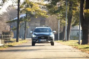 Infiniti QX30 - Prova su Strada 2017