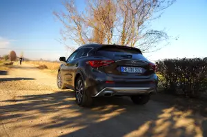 Infiniti QX30 - Prova su Strada 2017