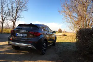 Infiniti QX30 - Prova su Strada 2017