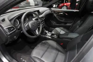 Infiniti QX30 - Salone di Ginevra 2016
