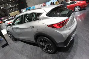 Infiniti QX30 - Salone di Ginevra 2016