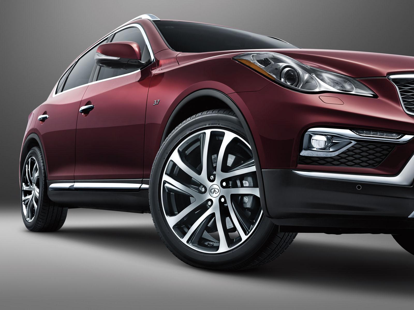 Infiniti QX50 2016