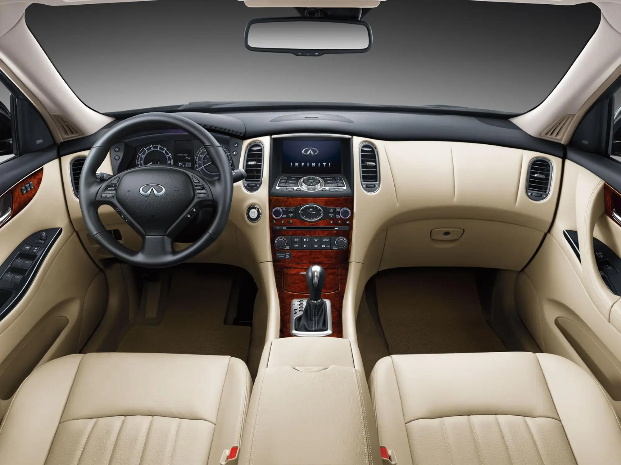 Infiniti QX50 2016 - 1