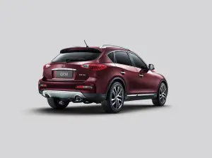 Infiniti QX50 2016 - 2