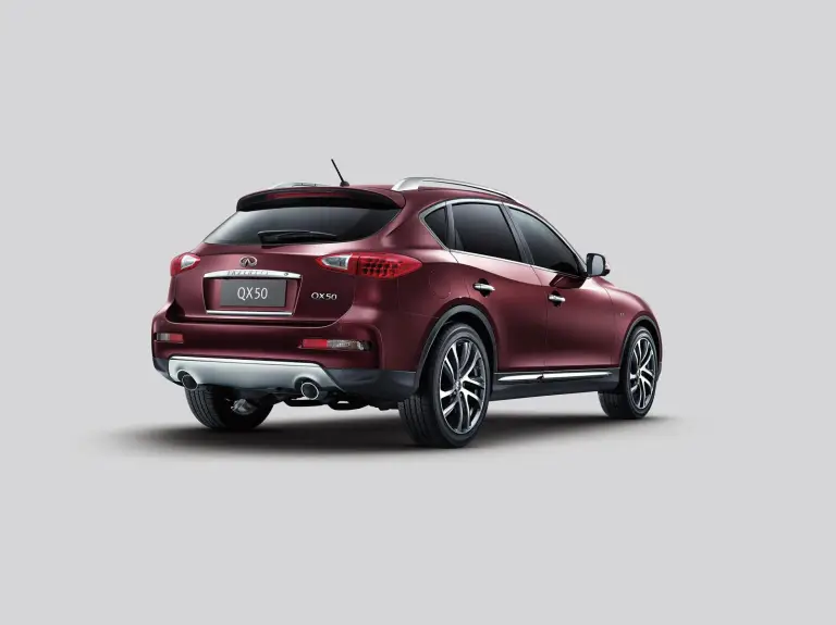 Infiniti QX50 2016 - 2