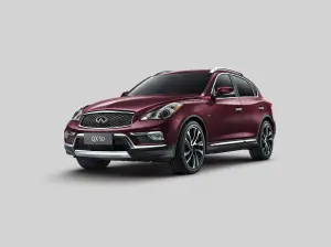 Infiniti QX50 2016