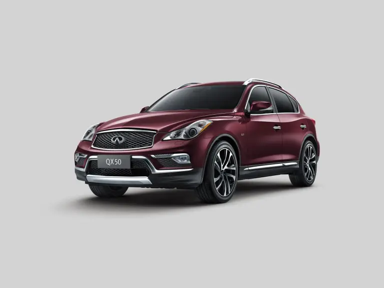 Infiniti QX50 2016 - 3