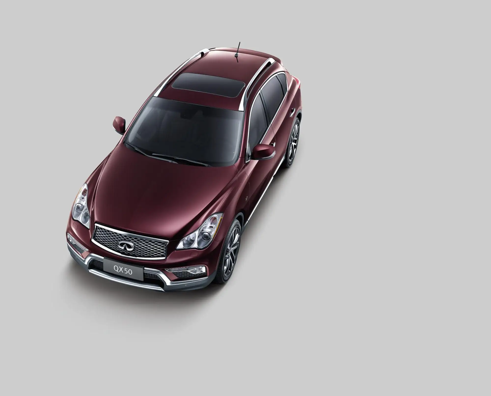 Infiniti QX50 2016 - 4