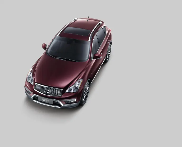 Infiniti QX50 2016 - 4