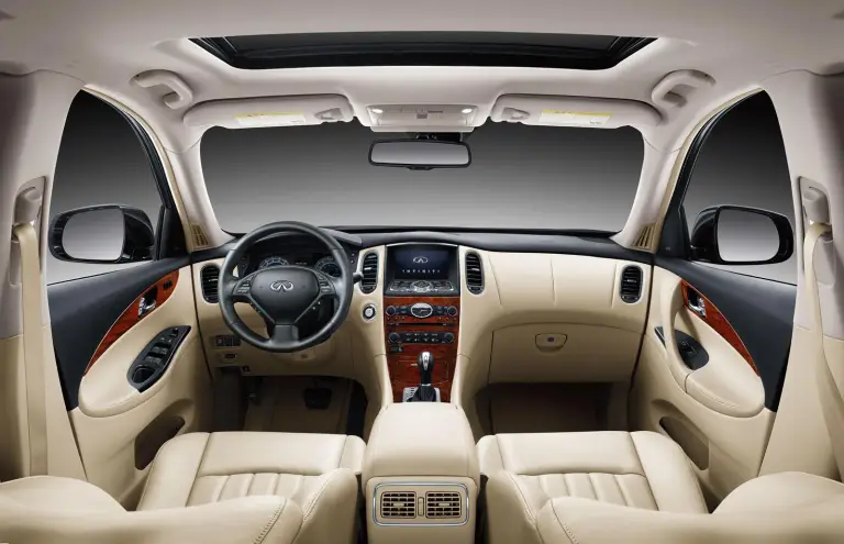Infiniti QX50 2016 - 8
