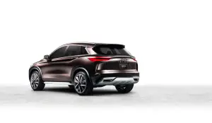 Infiniti QX50 Concept Salone di Detroit 2017 - 2