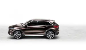 Infiniti QX50 Concept Salone di Detroit 2017 - 3