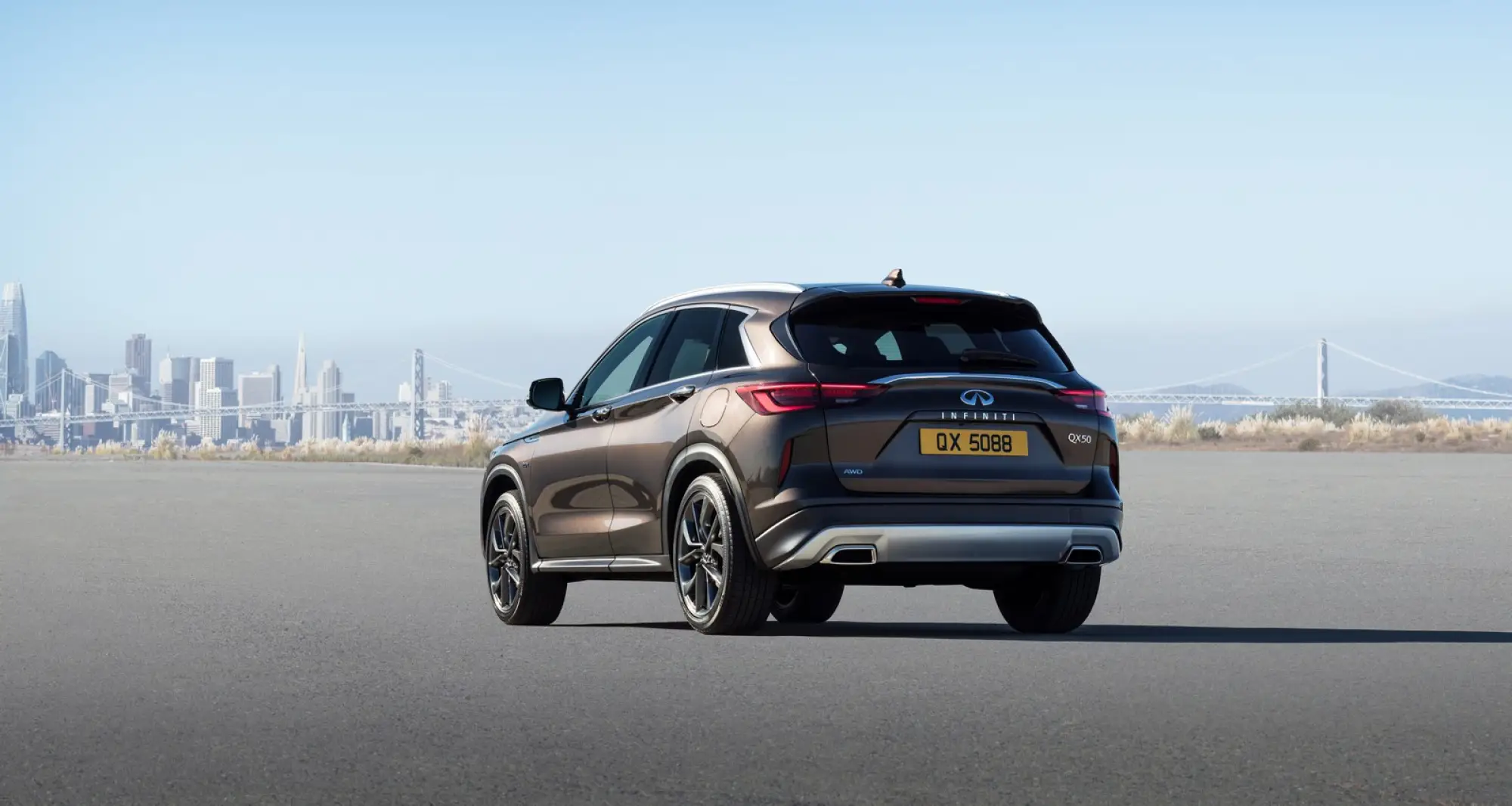 Infiniti QX50 MY18 - 15