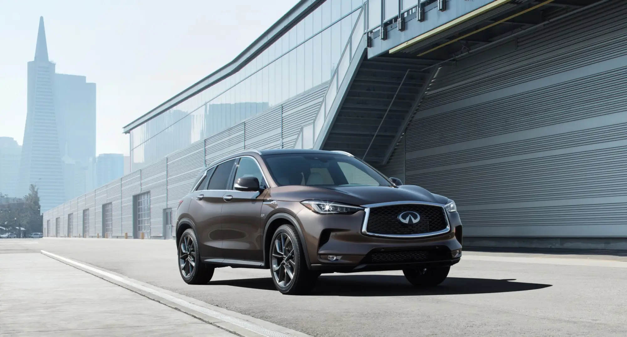 Infiniti QX50 MY18 - 18