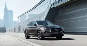 Infiniti QX50 MY18 - 18