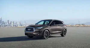 Infiniti QX50 MY18