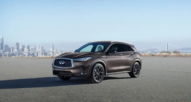 Infiniti QX50 MY18 - 1