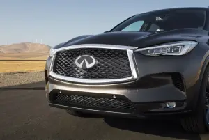 Infiniti QX50 MY18