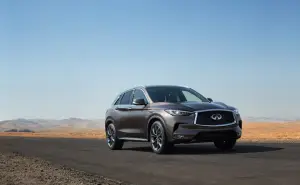 Infiniti QX50 MY18