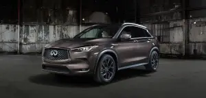 Infiniti QX50 MY18