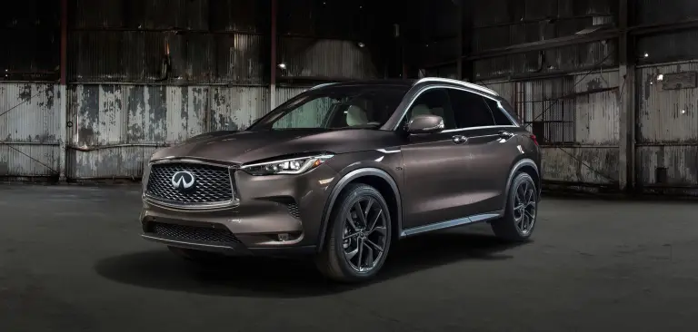 Infiniti QX50 MY18 - 52