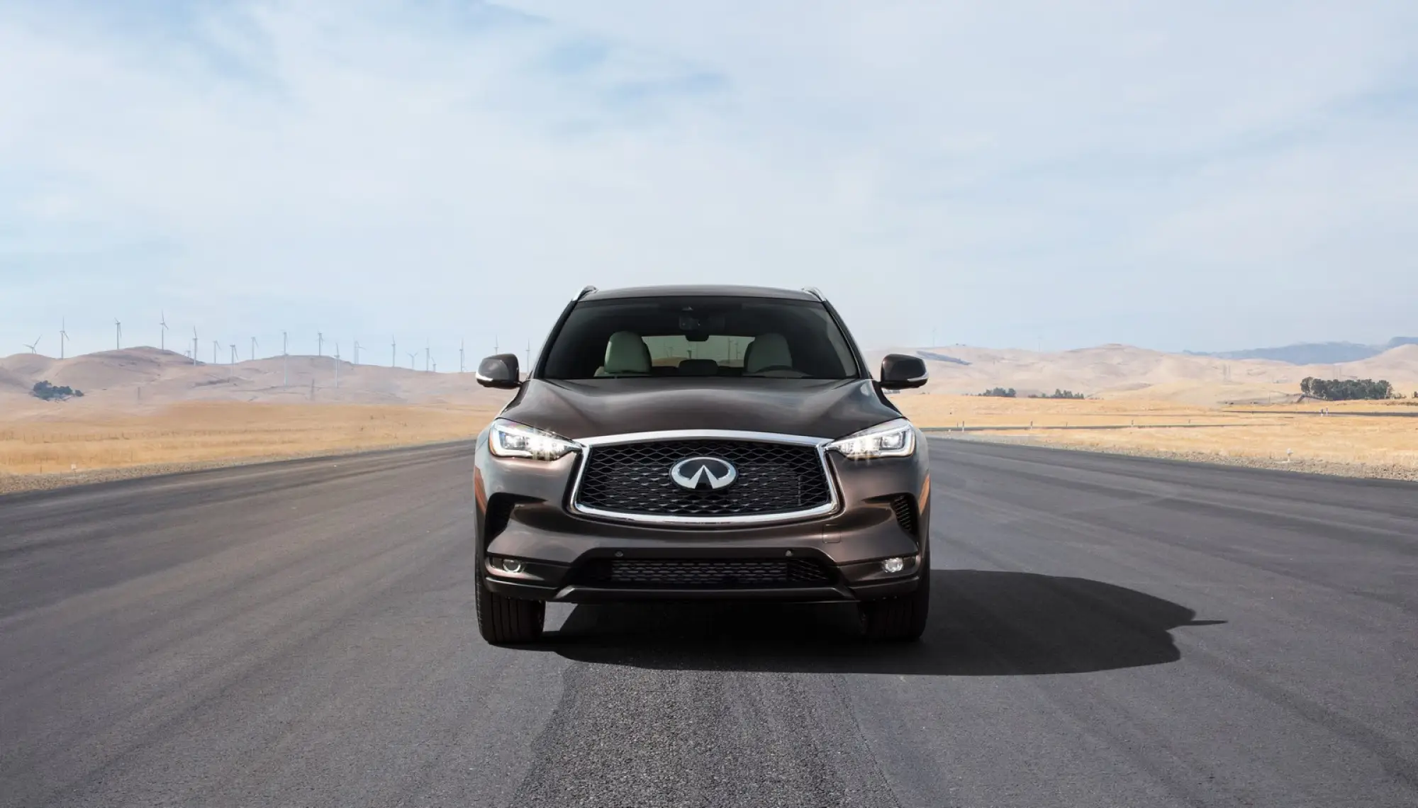 Infiniti QX50 MY18 - 9