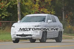 Infiniti QX60 - Gallery