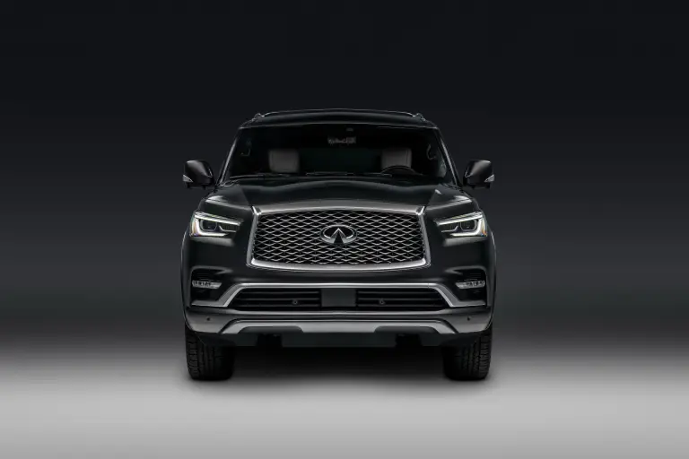 Infiniti QX60 Limited e QX80 Limited - 18