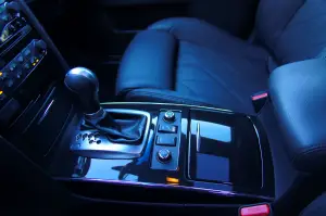 Infiniti QX70 3.7 S - Prova su strada 2015