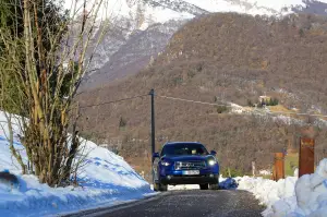 Infiniti QX70 3.7 S - Prova su strada 2015