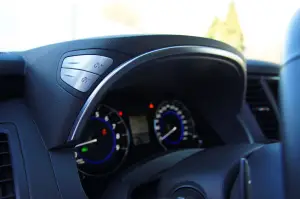 Infiniti QX70 3.7 S - Prova su strada 2015