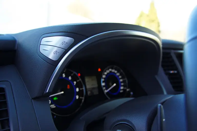 Infiniti QX70 3.7 S - Prova su strada 2015 - 91