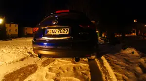 Infiniti QX70 3.7 S - Prova su strada 2015