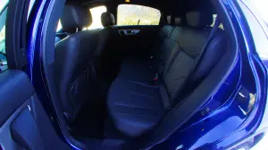 Infiniti QX70 3.7 S - Prova su strada 2015