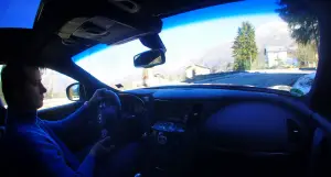 Infiniti QX70 3.7 S - Prova su strada 2015
