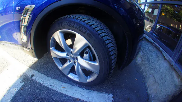 Infiniti QX70 3.7 S - Prova su strada 2015 - 126