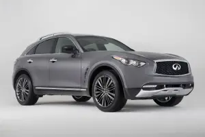 Infiniti QX70 Limited - 1