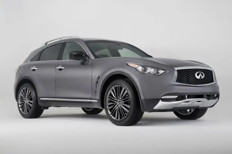 Infiniti QX70 Limited - 1