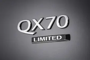 Infiniti QX70 Limited - 6