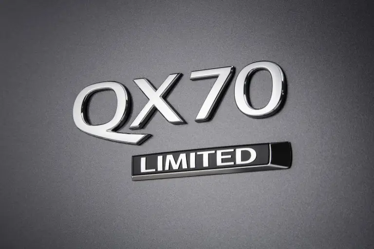 Infiniti QX70 Limited - 6